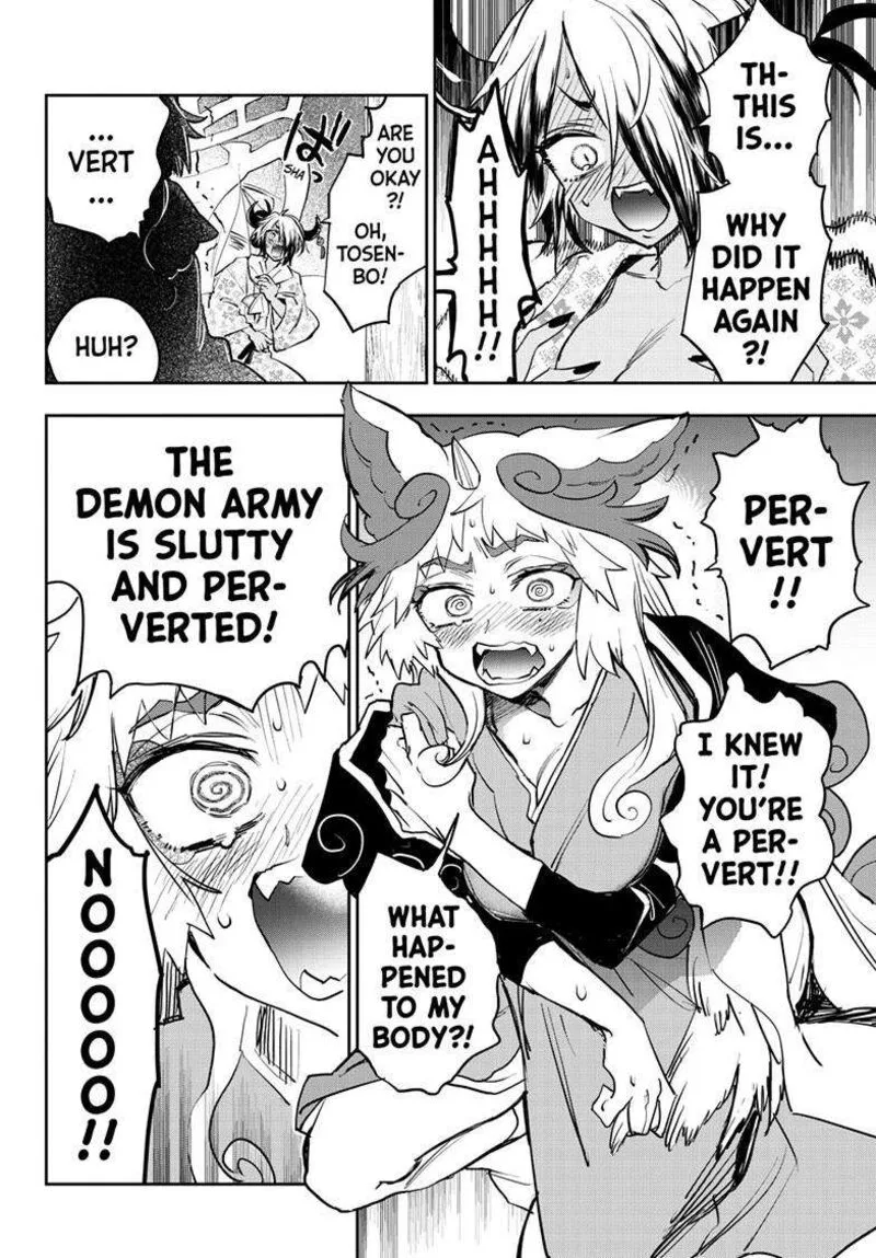 Maou-jou de Oyasumi Chapter 380 page 9