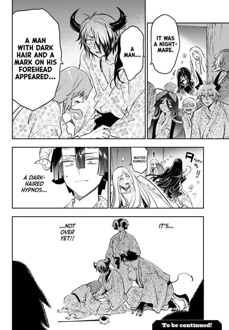 Maou-jou de Oyasumi Chapter 381 page 11