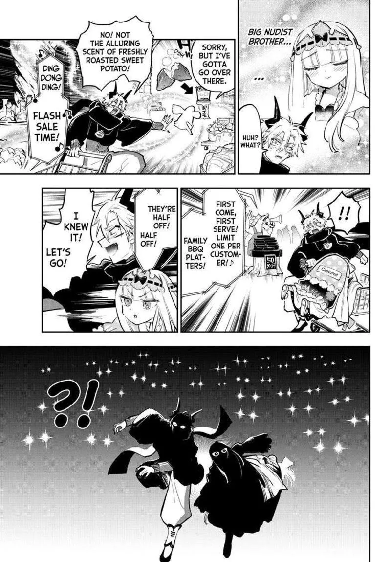 Maou-jou de Oyasumi Chapter 382 page 6