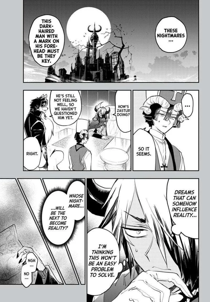 Maou-jou de Oyasumi Chapter 382 page 2
