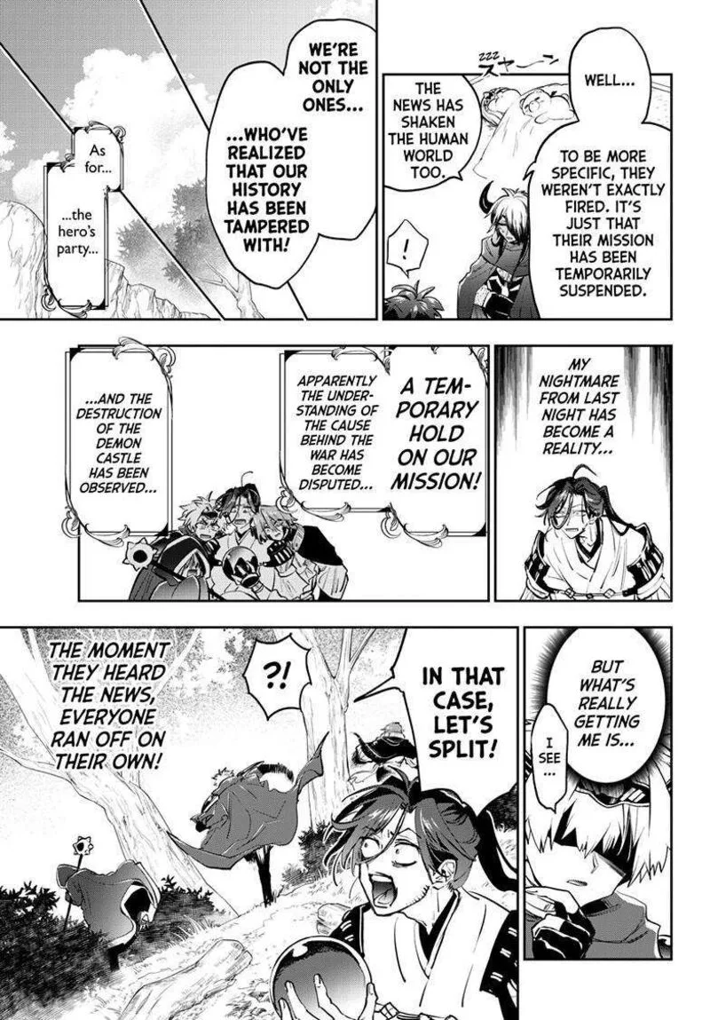 Maou-jou de Oyasumi Chapter 383 page 6