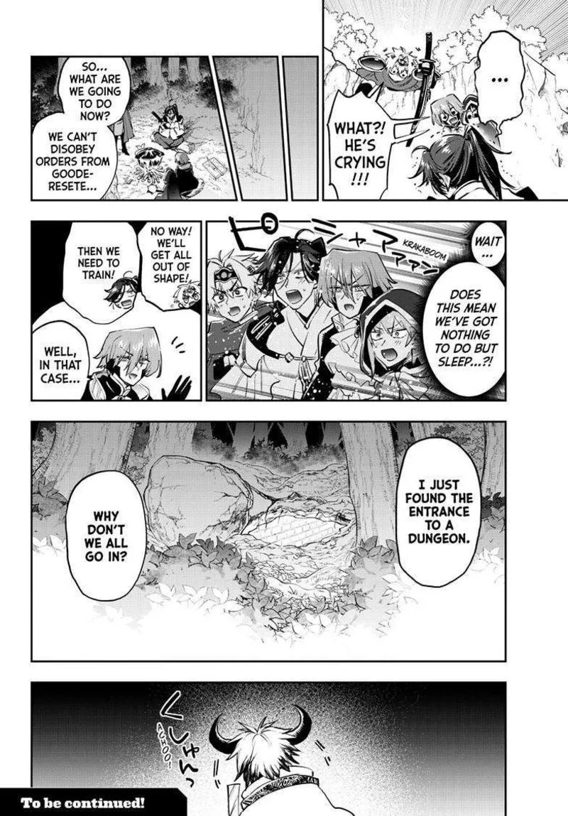 Maou-jou de Oyasumi Chapter 383 page 11