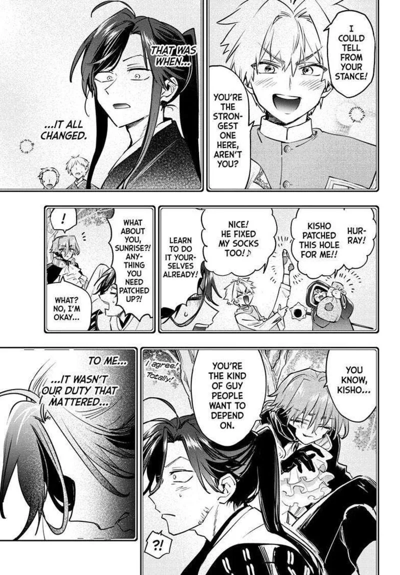Maou-jou de Oyasumi Chapter 383 page 8