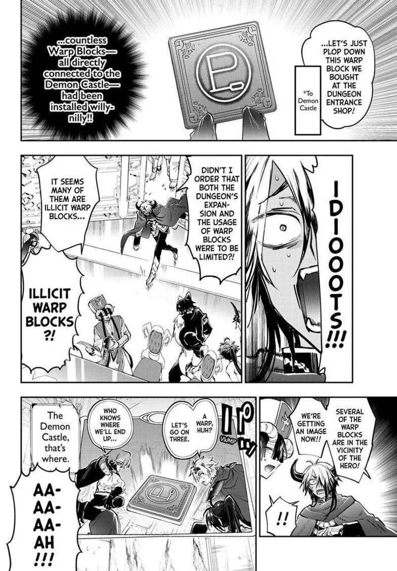 Maou-jou de Oyasumi Chapter 384 page 5