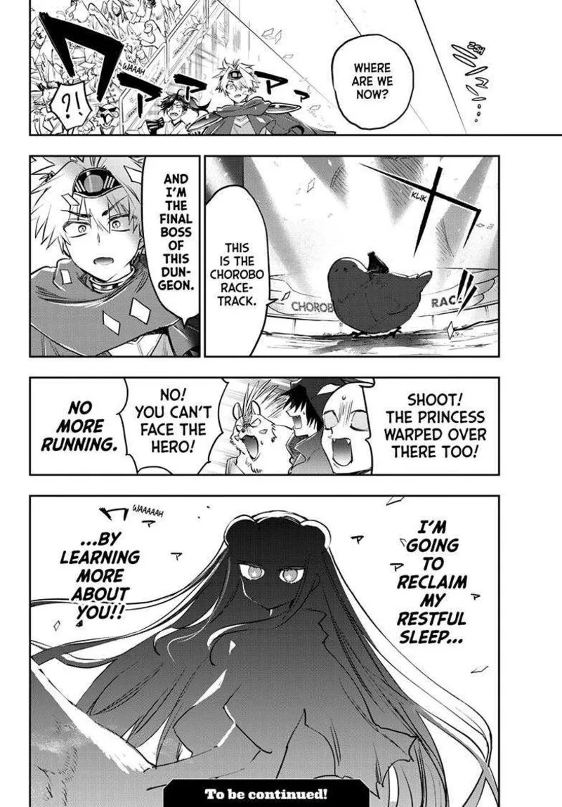 Maou-jou de Oyasumi Chapter 384 page 11