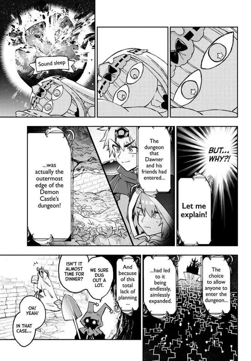 Maou-jou de Oyasumi Chapter 384 page 4