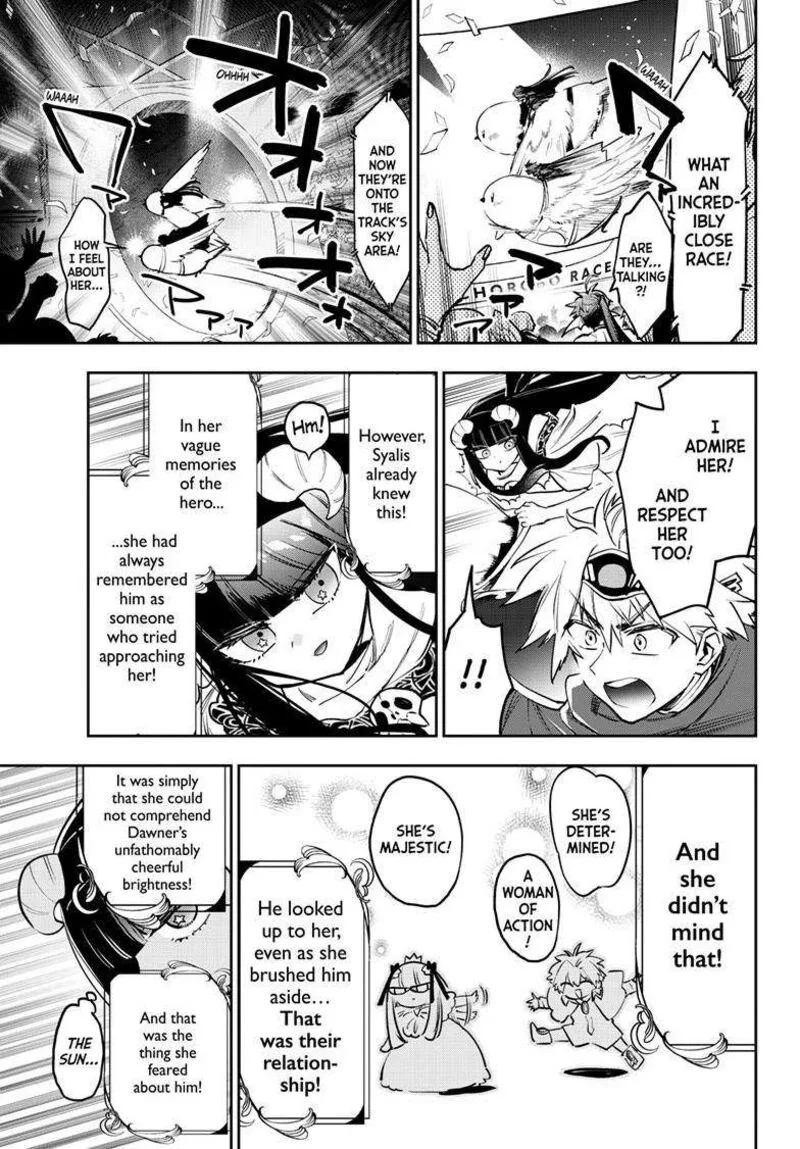 Maou-jou de Oyasumi Chapter 385 page 6
