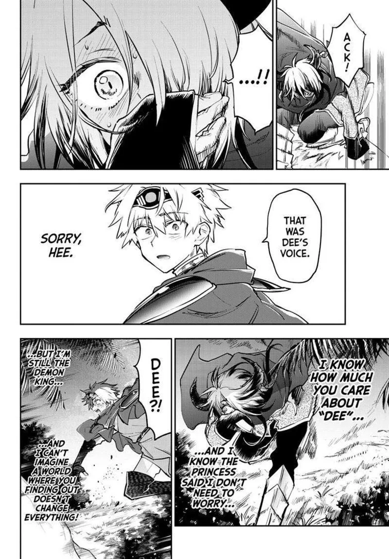 Maou-jou de Oyasumi Chapter 386 page 9
