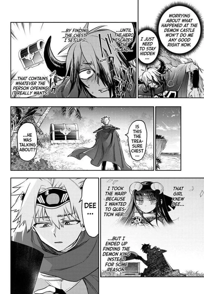Maou-jou de Oyasumi Chapter 386 page 7