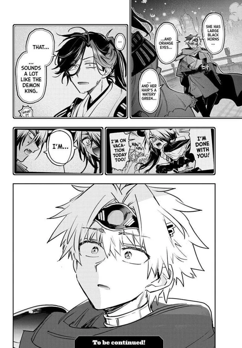 Maou-jou de Oyasumi Chapter 386 page 11