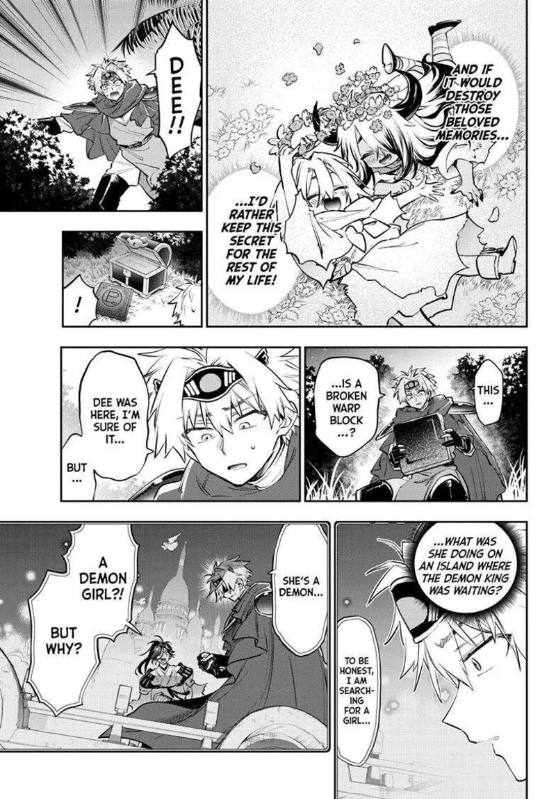 Maou-jou de Oyasumi Chapter 386 page 10