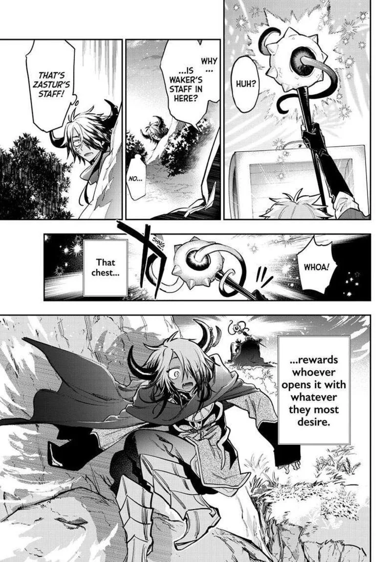 Maou-jou de Oyasumi Chapter 386 page 8