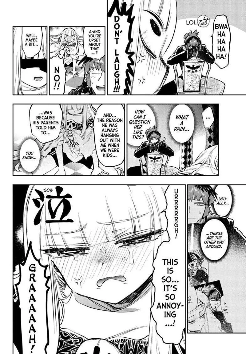 Maou-jou de Oyasumi Chapter 387 page 5