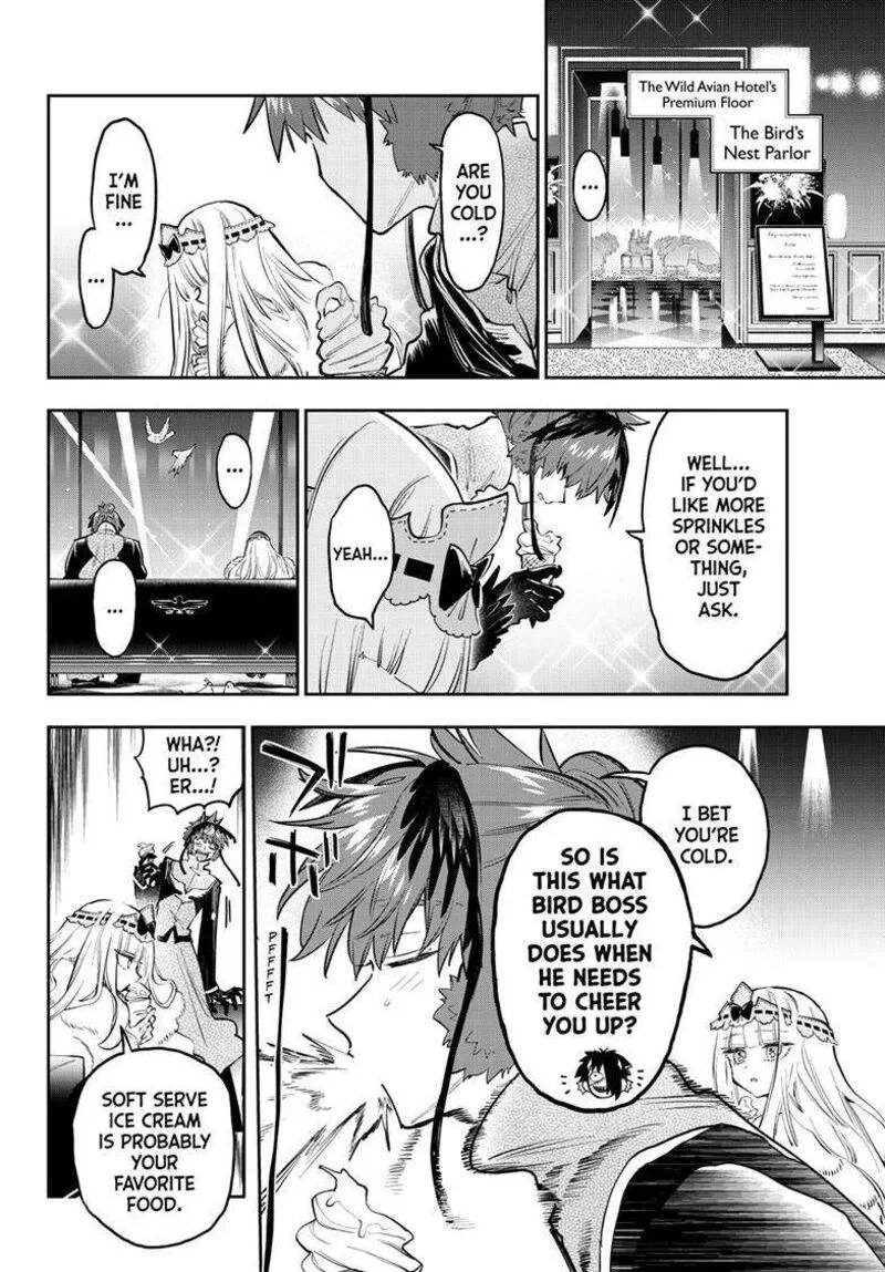 Maou-jou de Oyasumi Chapter 387 page 7