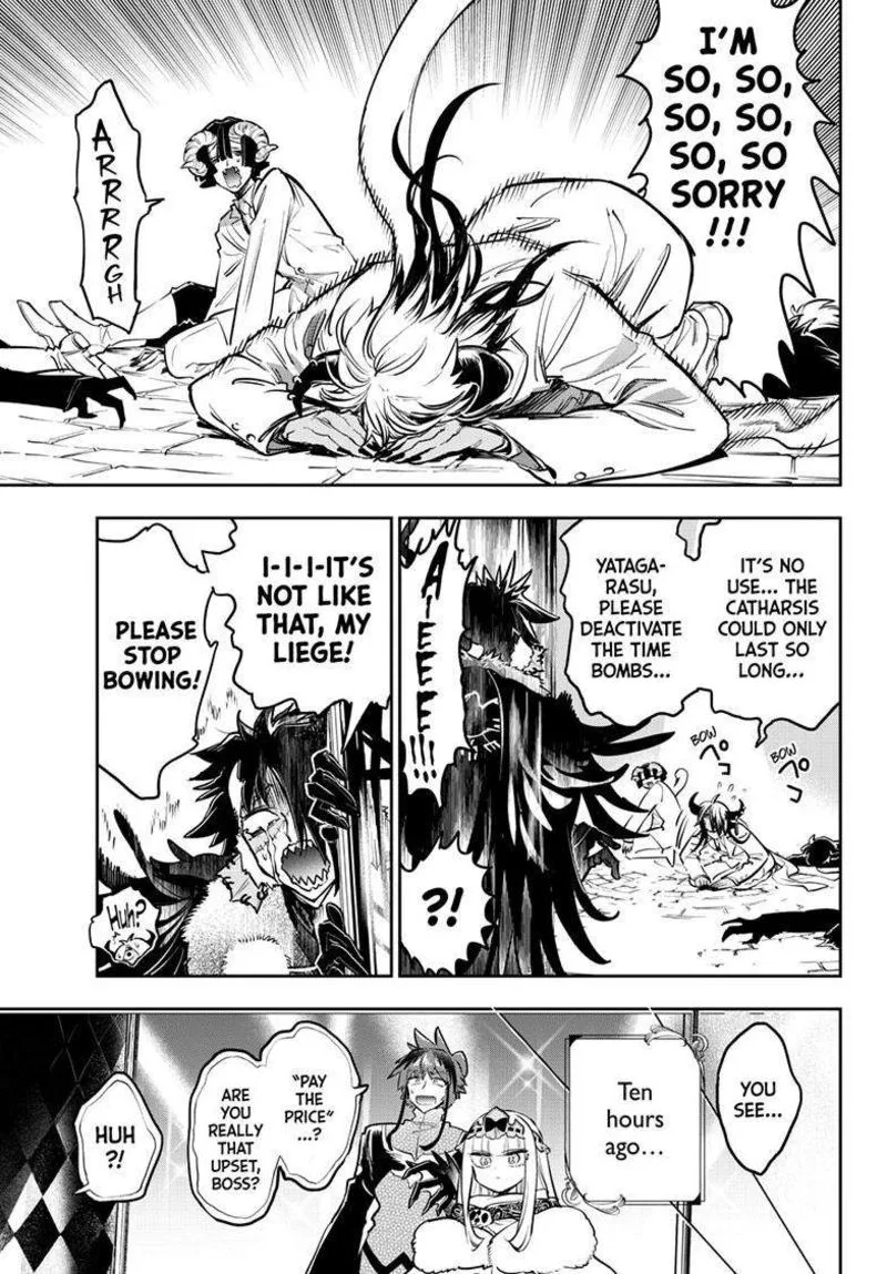 Maou-jou de Oyasumi Chapter 388 page 8