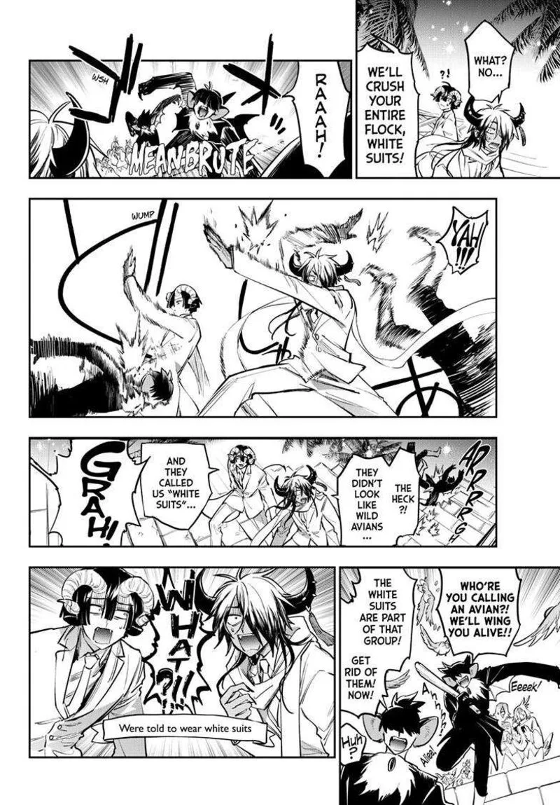 Maou-jou de Oyasumi Chapter 388 page 5
