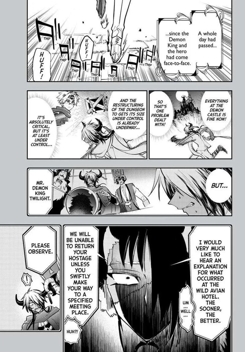 Maou-jou de Oyasumi Chapter 388 page 2