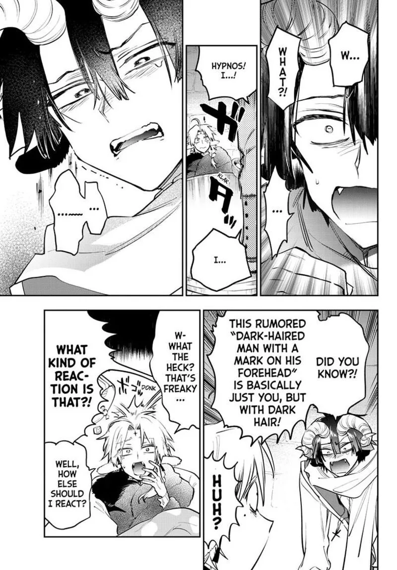 Maou-jou de Oyasumi Chapter 390 page 10