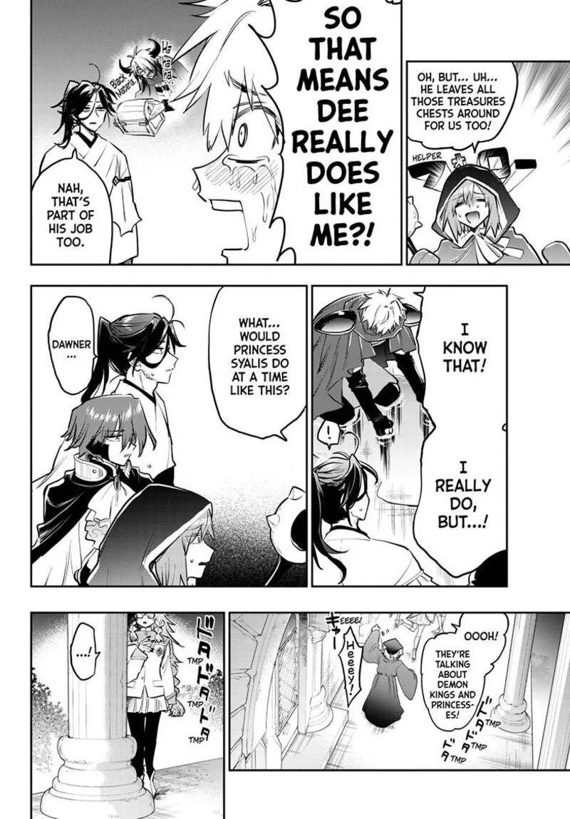 Maou-jou de Oyasumi Chapter 391 page 7