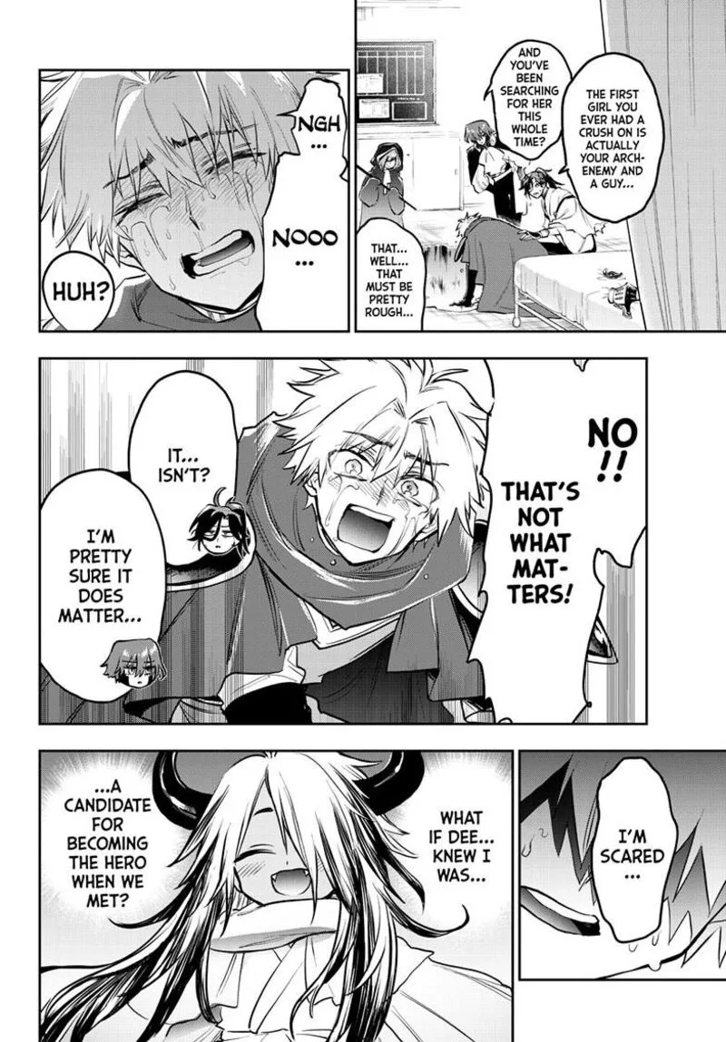 Maou-jou de Oyasumi Chapter 391 page 5
