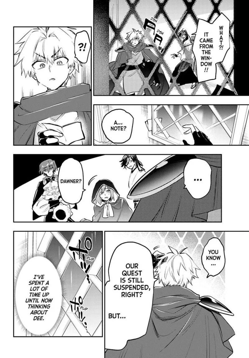 Maou-jou de Oyasumi Chapter 391 page 9