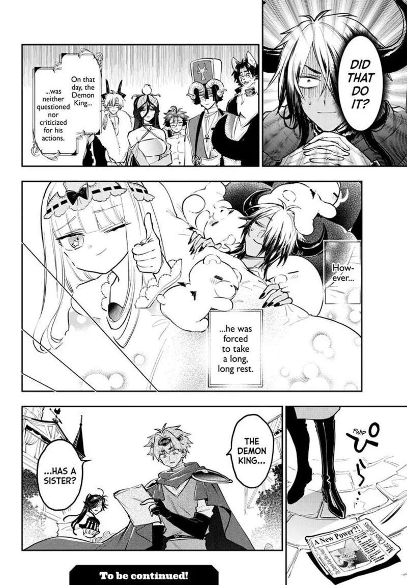 Maou-jou de Oyasumi Chapter 392 page 11