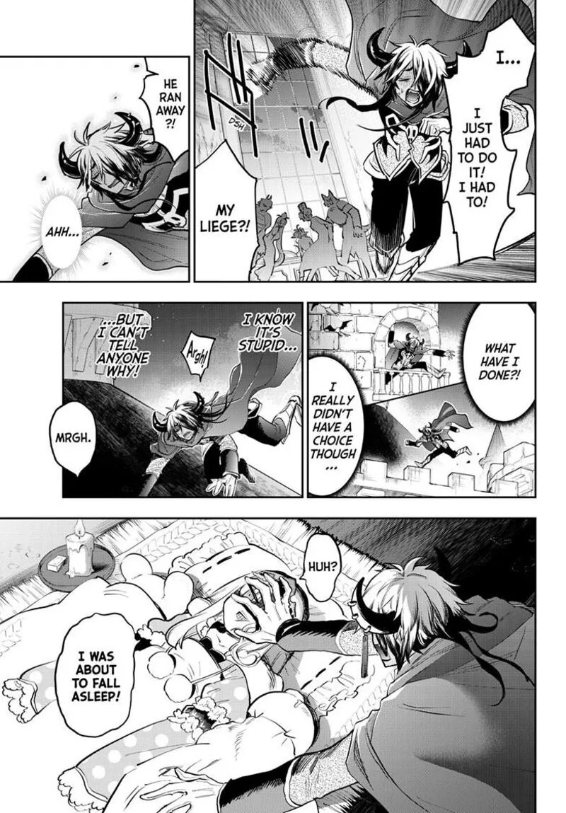 Maou-jou de Oyasumi Chapter 392 page 4