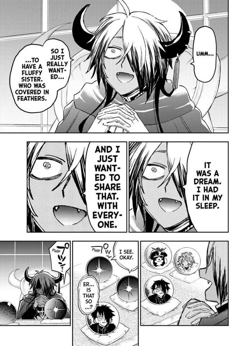 Maou-jou de Oyasumi Chapter 392 page 10