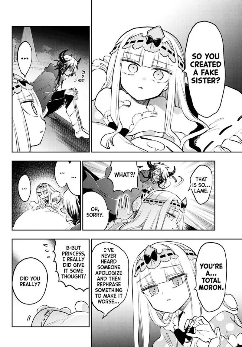Maou-jou de Oyasumi Chapter 392 page 7