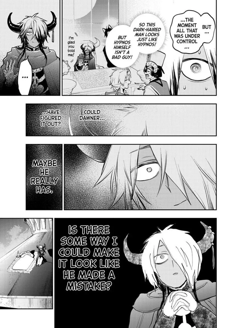 Maou-jou de Oyasumi Chapter 392 page 6