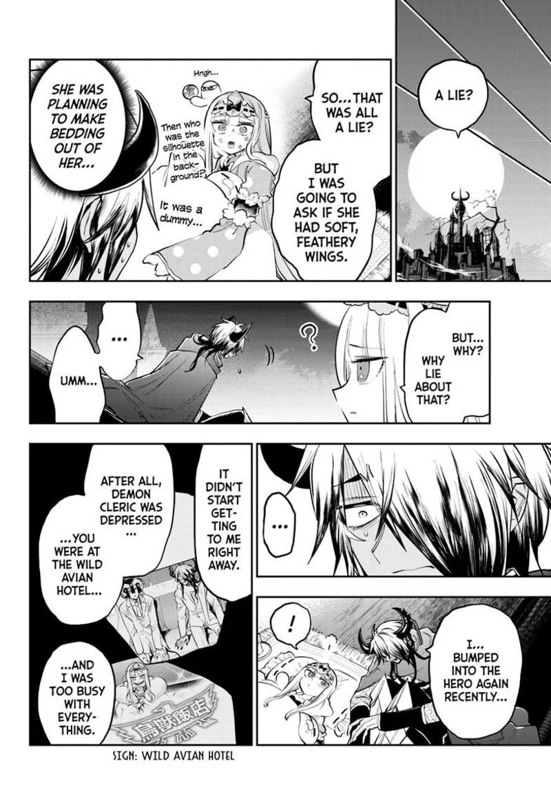 Maou-jou de Oyasumi Chapter 392 page 5