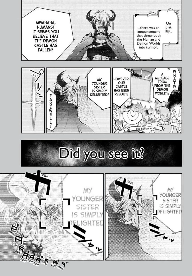 Maou-jou de Oyasumi Chapter 392 page 2