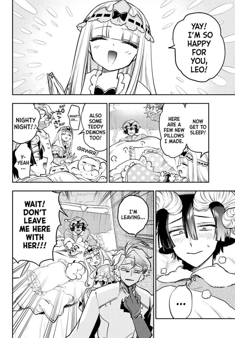 Maou-jou de Oyasumi Chapter 395 page 5