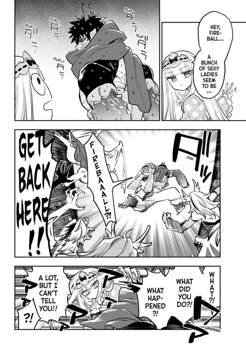 Maou-jou de Oyasumi Chapter 396 page 5