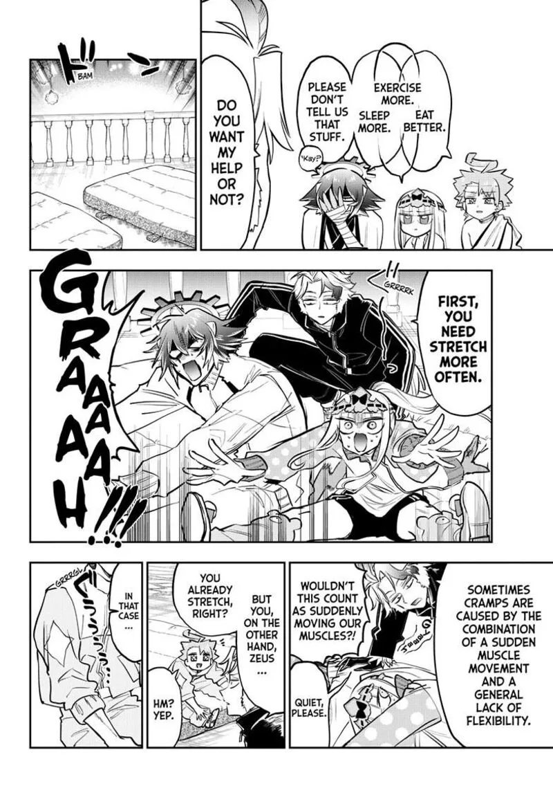 Maou-jou de Oyasumi Chapter 397 page 6