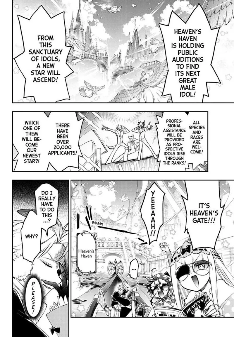 Maou-jou de Oyasumi Chapter 398 page 5