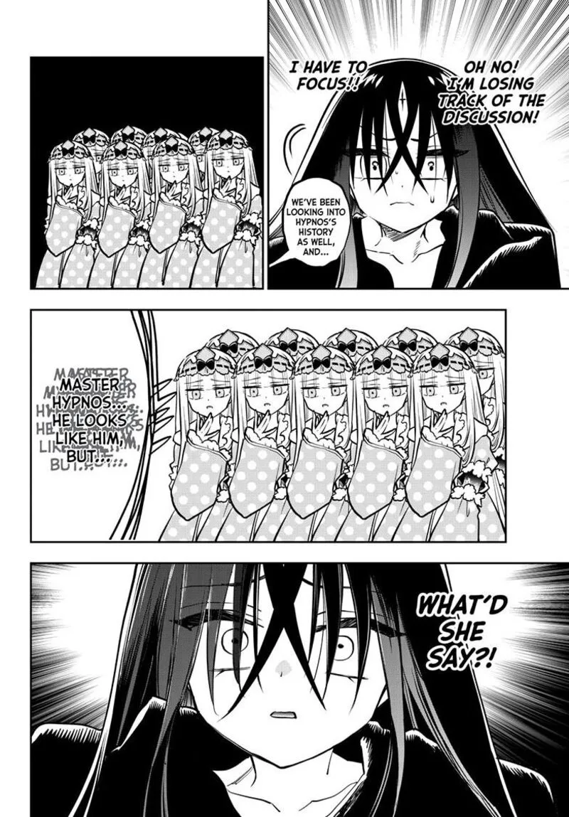 Maou-jou de Oyasumi Chapter 399.5 page 7