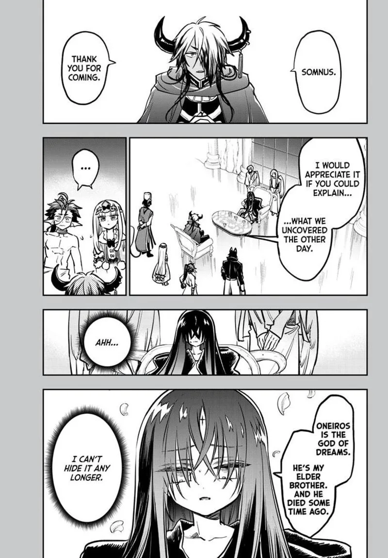 Maou-jou de Oyasumi Chapter 399.5 page 2