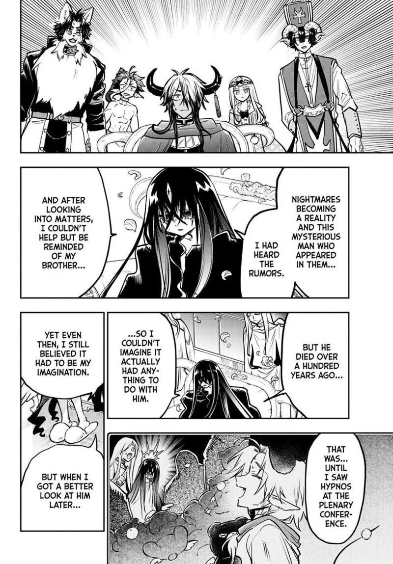 Maou-jou de Oyasumi Chapter 399.5 page 3