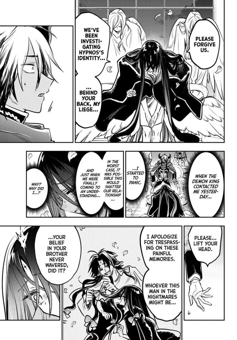 Maou-jou de Oyasumi Chapter 399.5 page 4