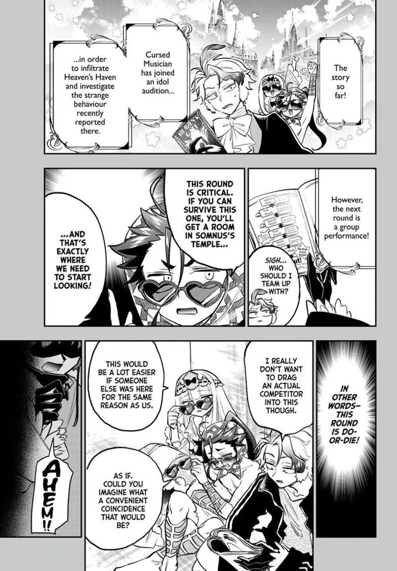 Maou-jou de Oyasumi Chapter 399 page 2