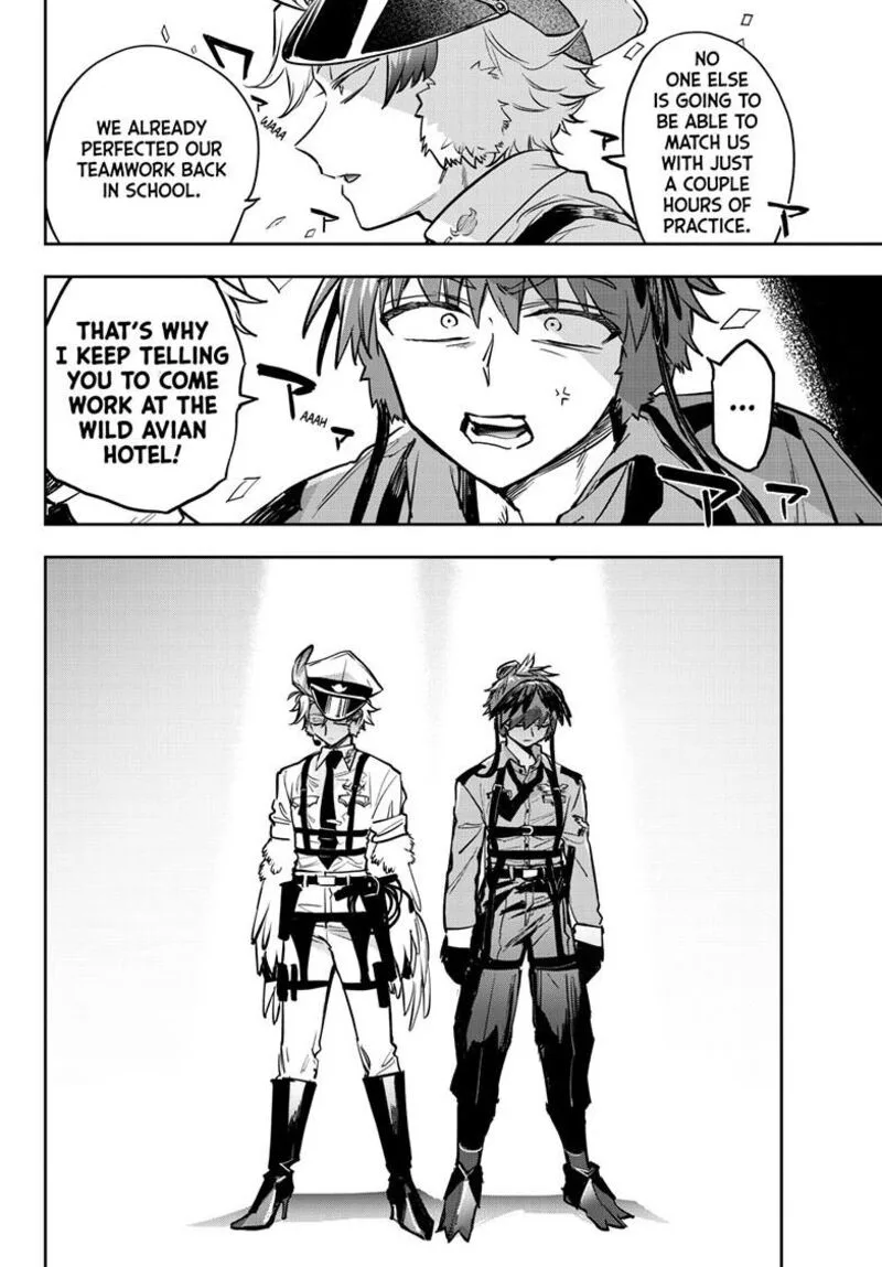 Maou-jou de Oyasumi Chapter 399 page 9