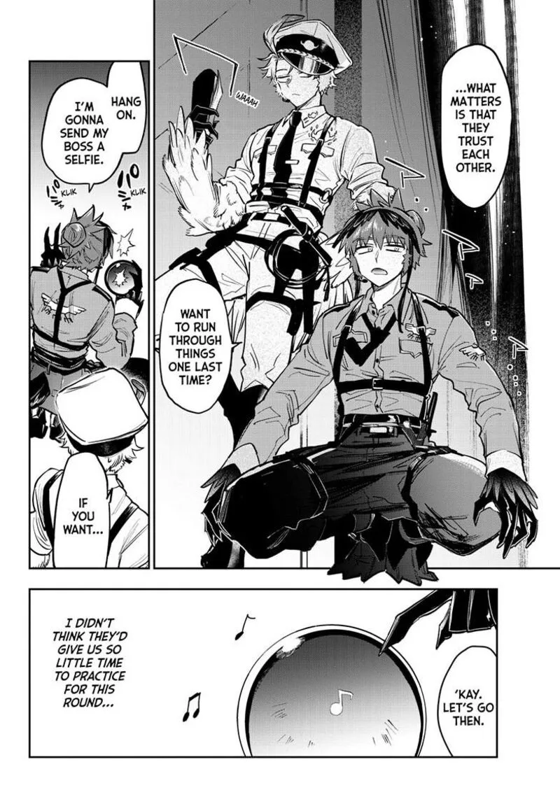 Maou-jou de Oyasumi Chapter 399 page 7