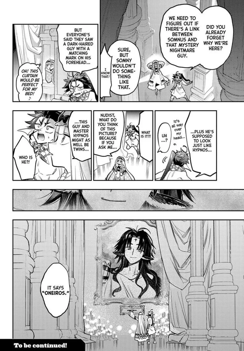 Maou-jou de Oyasumi Chapter 399 page 11
