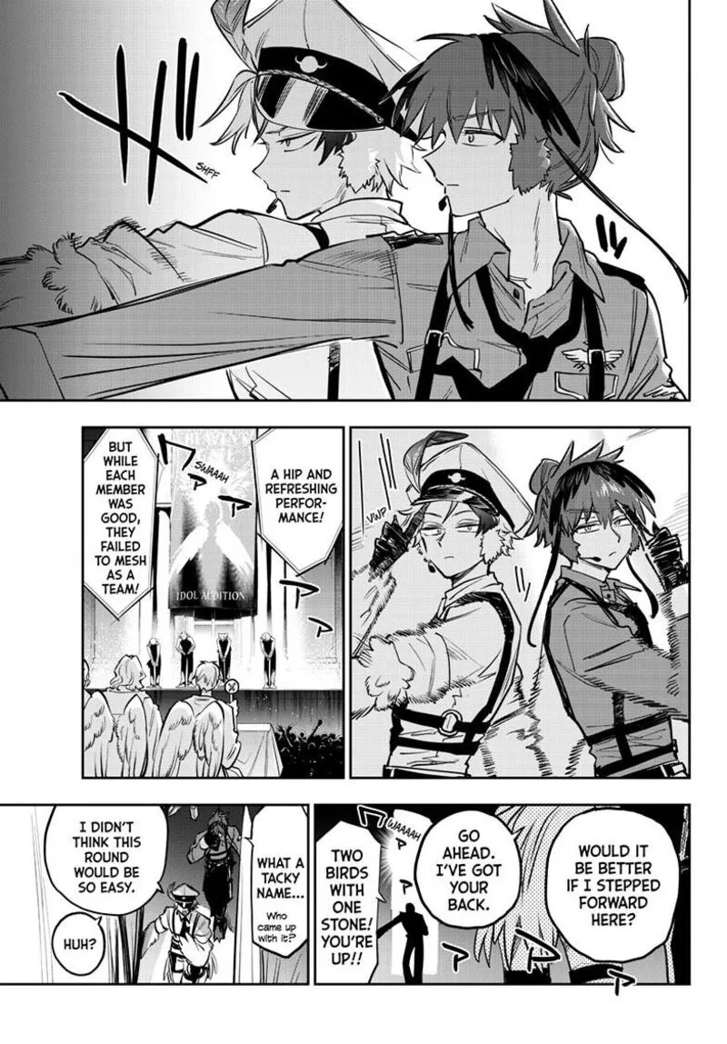 Maou-jou de Oyasumi Chapter 399 page 8