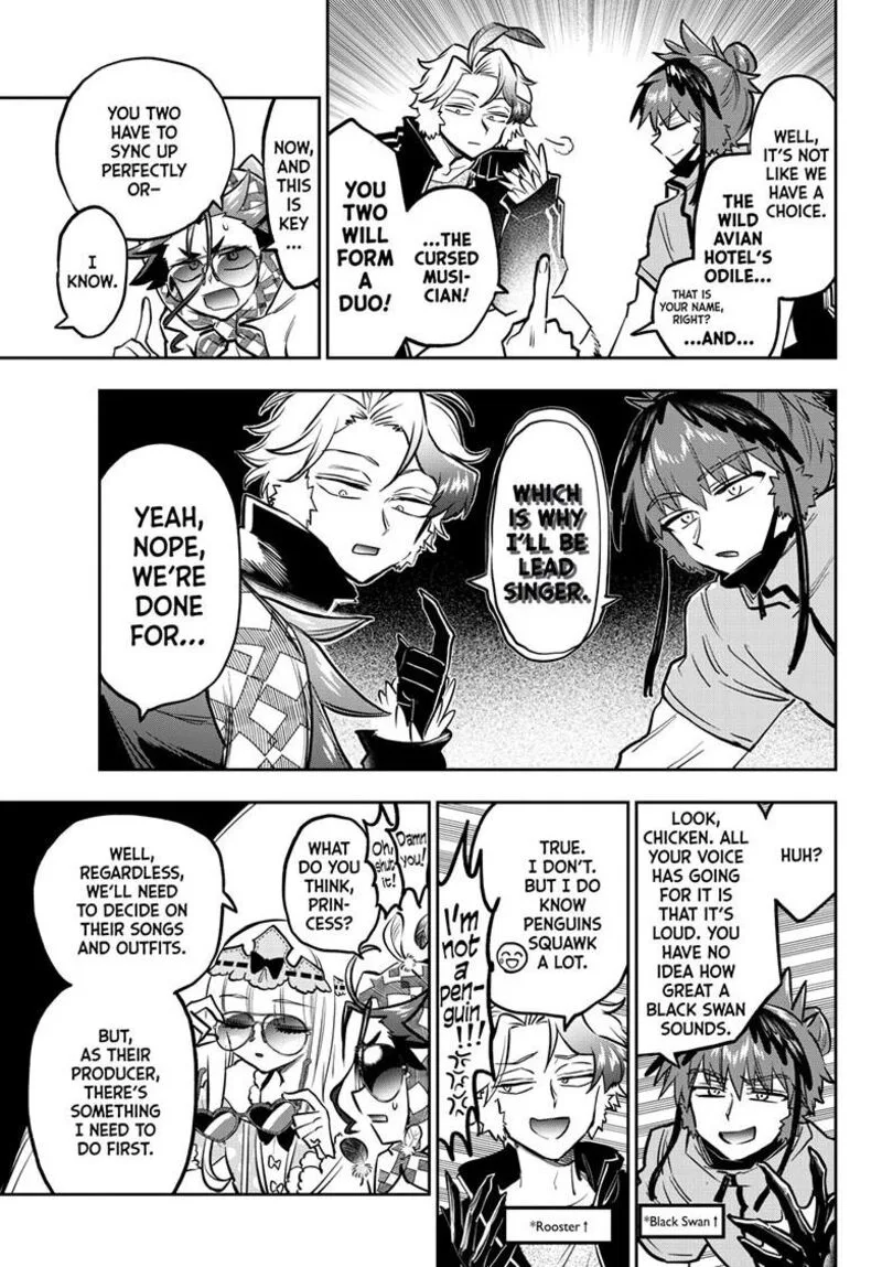 Maou-jou de Oyasumi Chapter 399 page 4