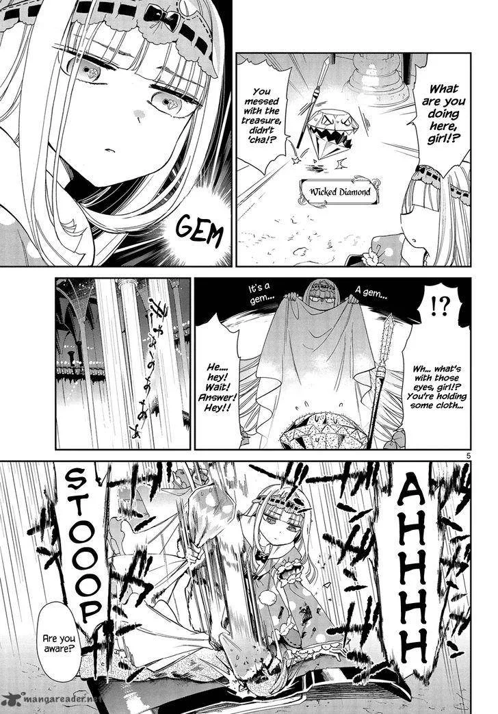 Maou-jou de Oyasumi Chapter 4 page 5