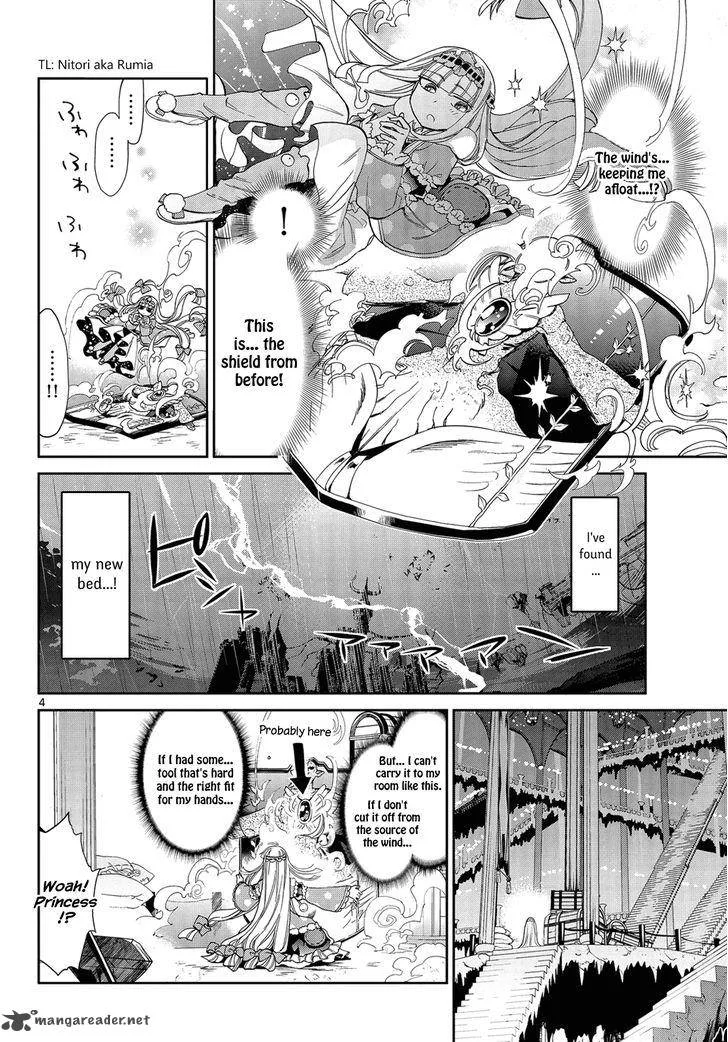 Maou-jou de Oyasumi Chapter 4 page 4