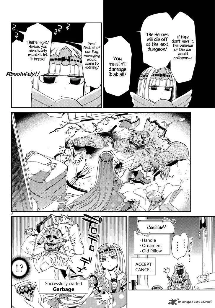 Maou-jou de Oyasumi Chapter 4 page 8