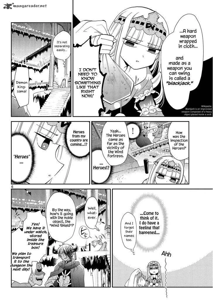 Maou-jou de Oyasumi Chapter 4 page 6